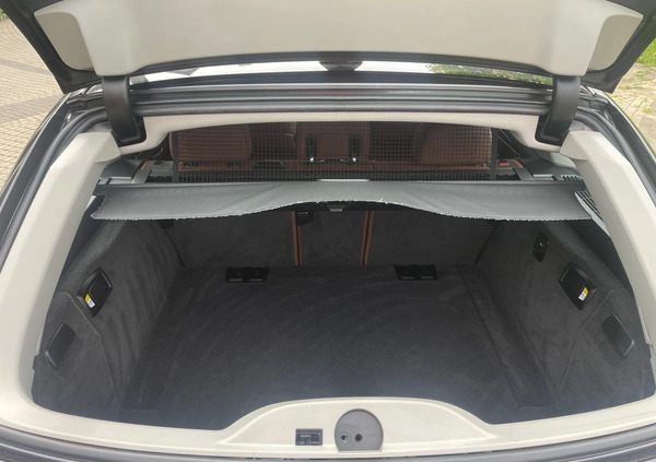 BMW Seria 5 cena 53900 przebieg: 185619, rok produkcji 2011 z Radom małe 436